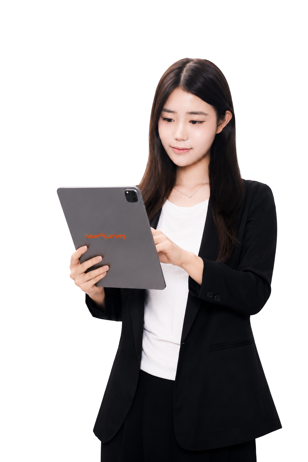 나우앤서베이 AI 설문조사 플랫폼