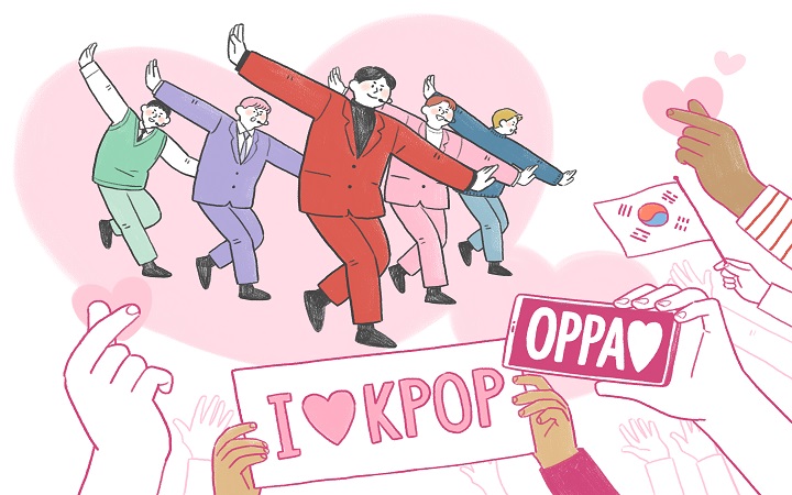 K-POP 아이돌 관련 설문조사 - 나우앤서베이