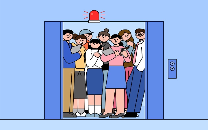 2025년 승강기 이용자 안전의식도 조사 - 나우앤서베이