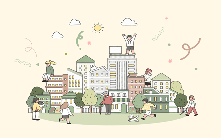 전국 광역지방자치단체(시·도)별 생활 만족도 조사 - 나우앤서베이