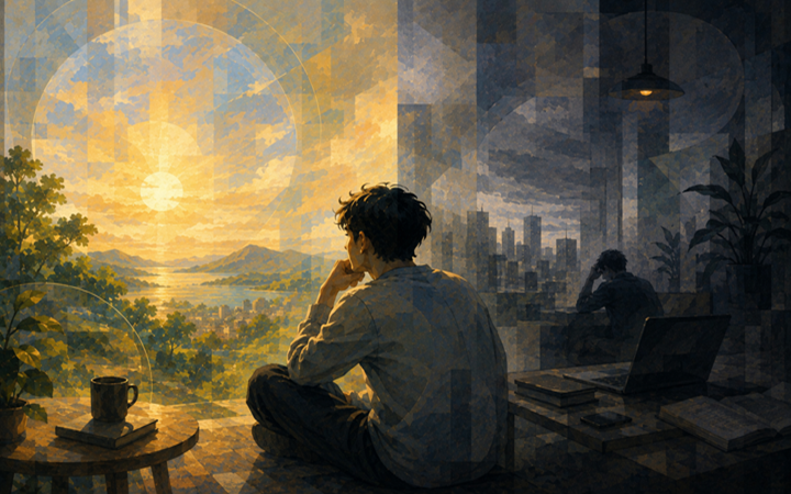 FOMO 시대, 나는 지금 무엇이 가장 두려운가? - 나우앤서베이