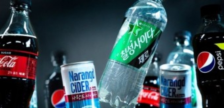 제로칼로리음료 만족도 관련 설문조사지