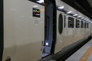 KTX 이용시 지역 이동의 편리함에 관한 조사