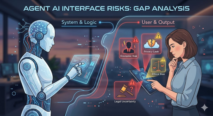 AI 에이전트와 사용자 인터페이스 상호작용에서의 위험 인식 분석을 위한 설문조사