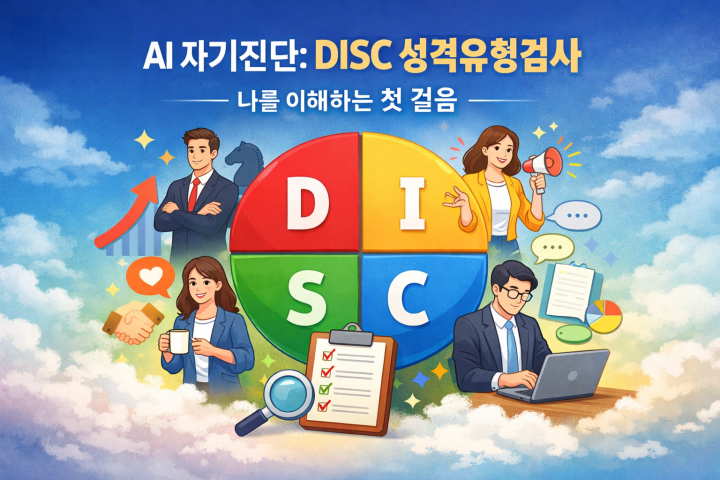 DISC 성격유형검사