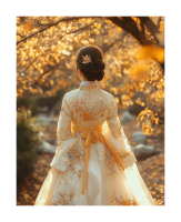 AI 생성 조선 후기 여성 복식 이미지 평가 설문