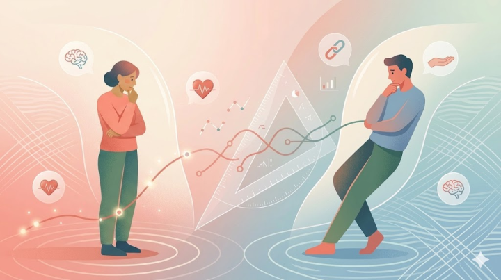 나의 연애 시그널 리포트