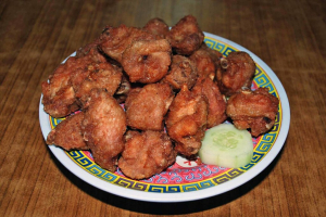 내가 즐겨먹는 치킨 브랜드..