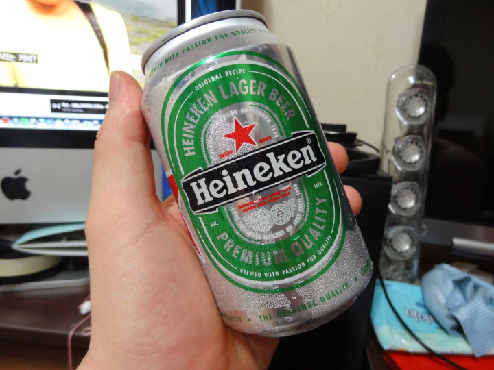 맥주안주로 맛있는 과자