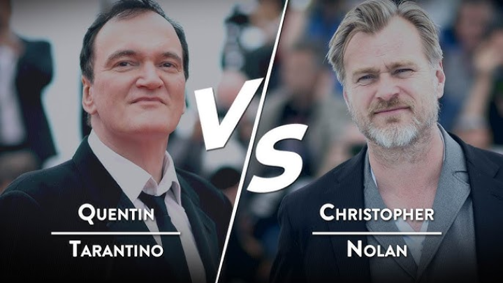 타란티노 vs 놀란 / Tarantino vs Nolan