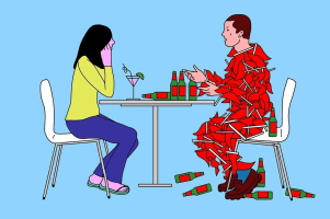 남자의 레드플래그 / Red Flags in Men