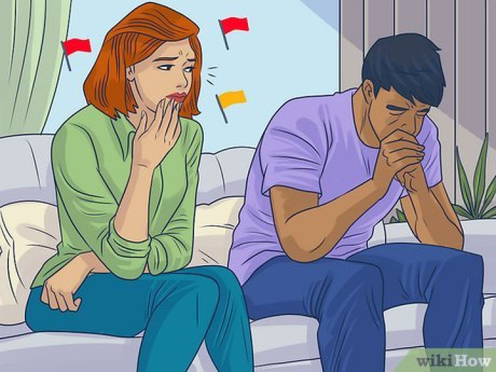 여자의 레드플래그 / Red Flags in Women