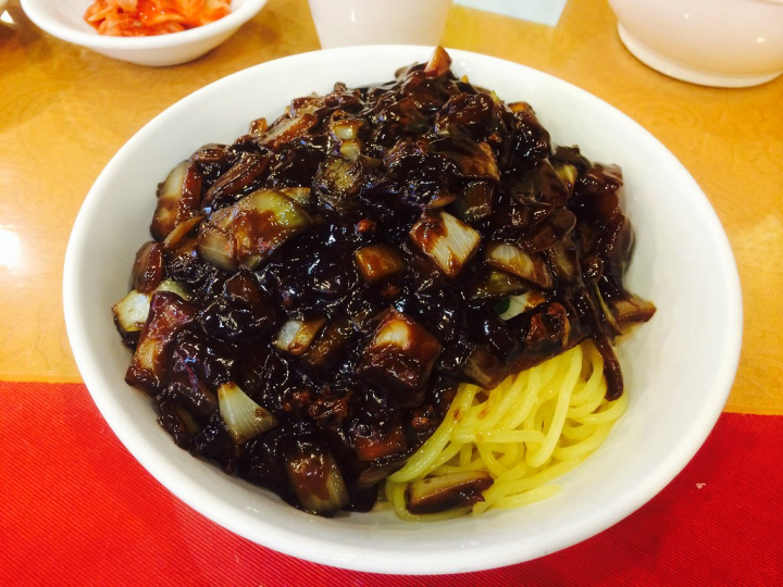 짜장면 vs 짬뽕   당신의 선택은?