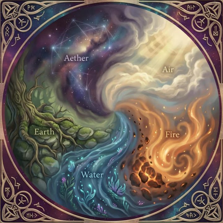 오행으로 알아보는 나의 성격 유형은? / Find Out Your Five Element Personality Type