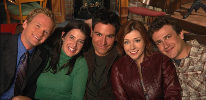 Kiss, Marry, Pass,Slap — How I Met Your Mather