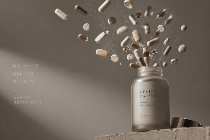 영양제 수요 조사