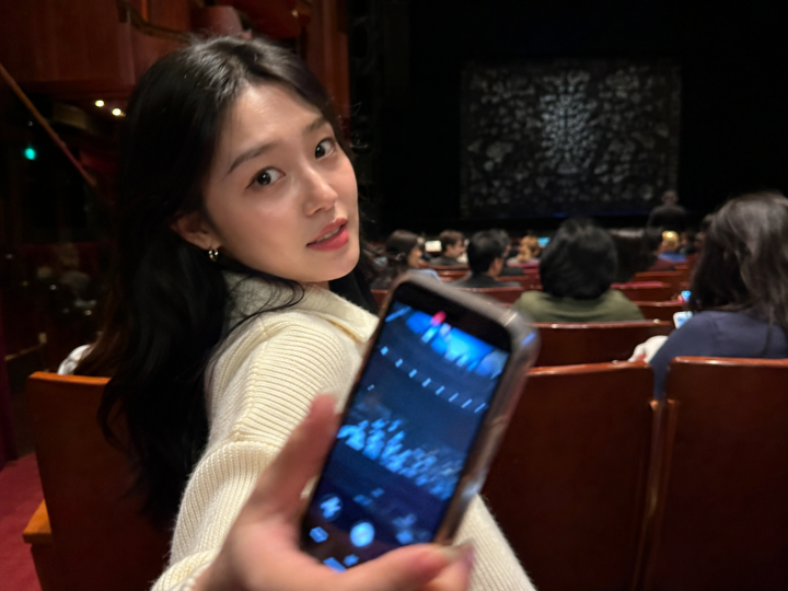 뮤지컬 뭐가 재미있는 지 난 하나도 모르겠더라