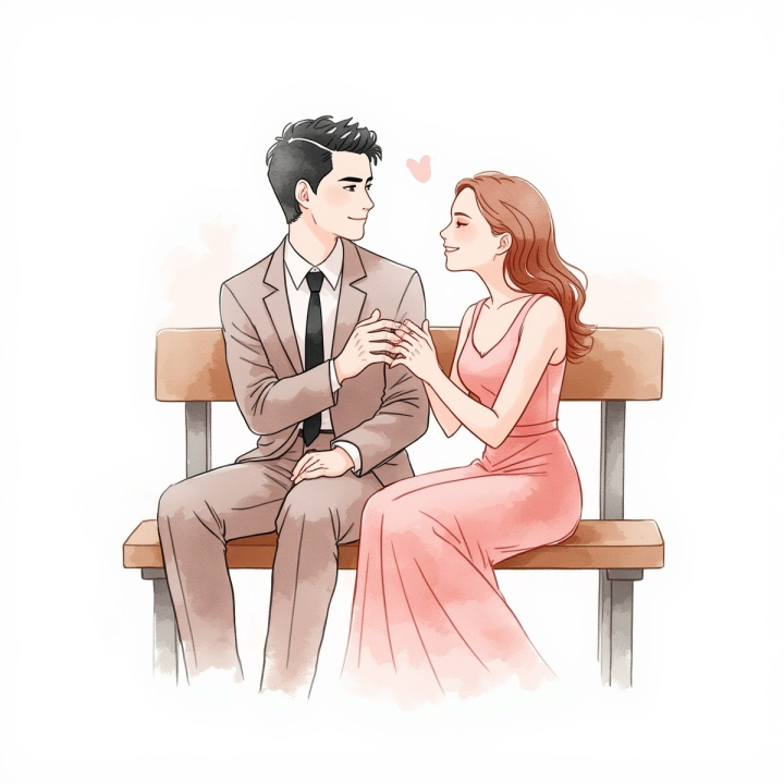 나의 연인 관계 성향은?