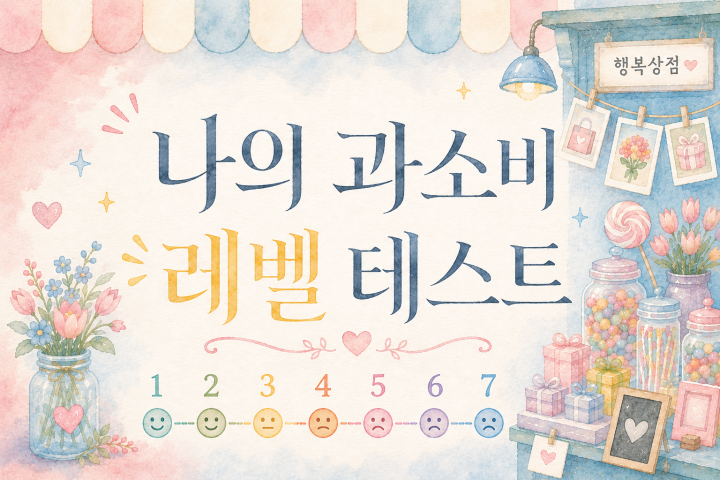 내 돈 어디 갔는지 분석해드립니다